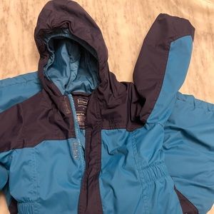 LL Bean Toddler Snowsuit